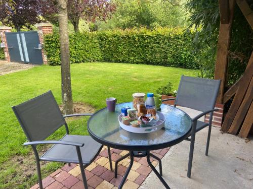 Simple et sympa chambre d'hôte Vibeuf