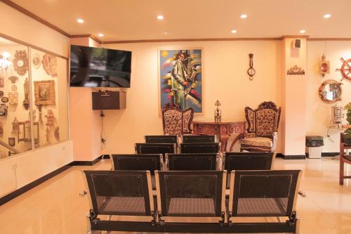 Hotel Plaza Garibaldi in Caldas (Antioquia)
