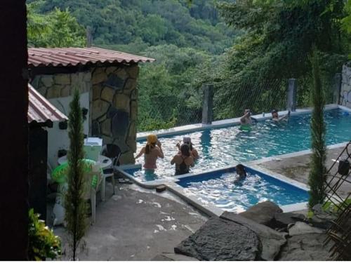 FINCA QUINTA LOS CEDROS in Xilitla, Mexico