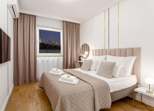 Warsaw View Prestige Apartment, Varsovie