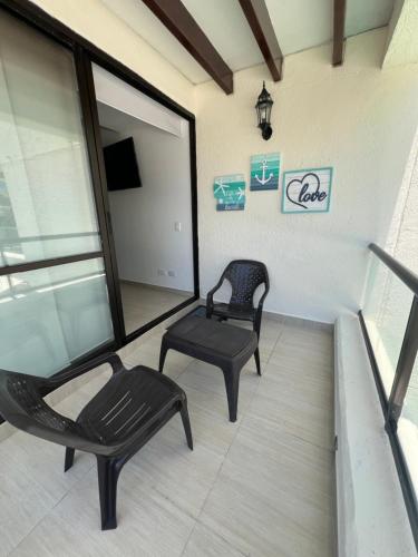 Apartment with Balcony image 1