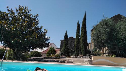 Quinta de São João gîte à louer Água Travessa