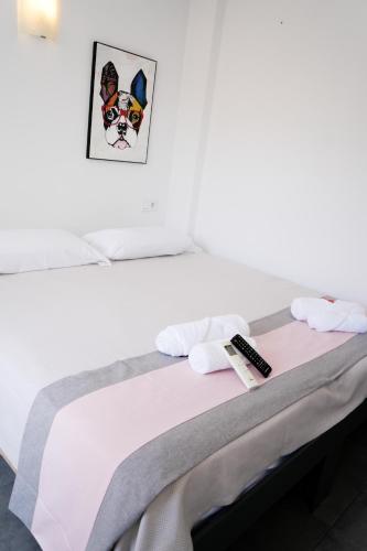 NEW ART BEACH HOSTEL- Albergue Juvenil Room Type - Double Room with Private Bathroom