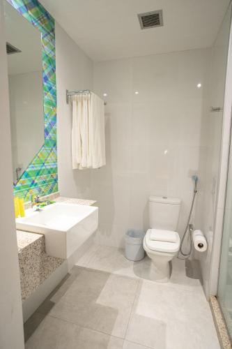 Standard Apartment with Double Bed room in IBIS Styles Campina Grande