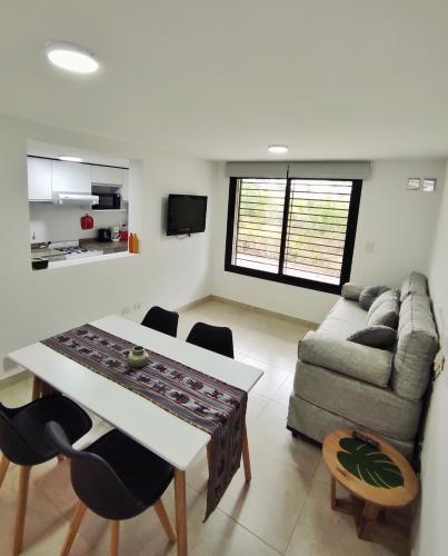 Departamento entero Mirador de Jujuy