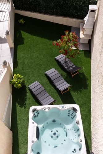 Luma Retreat Jacuzzi & Peaceful Rides - Location saisonnière - Petrača