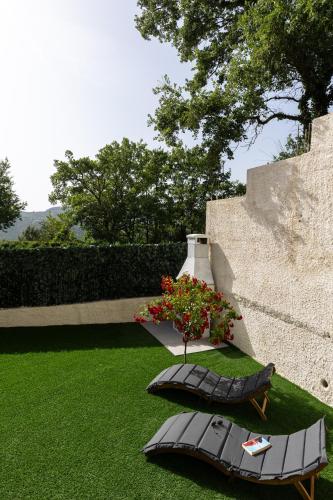 Kert, Luma Retreat Jacuzzi & Peaceful Rides in Petraca