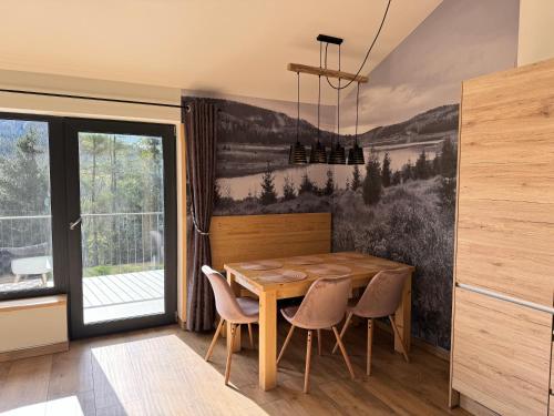 Fláje Apartmány (Flaje Apartmany) in Český Jiřetín