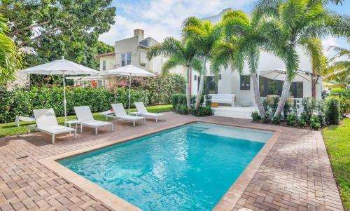 The Elysian Villa in West Palm Beach, USA
