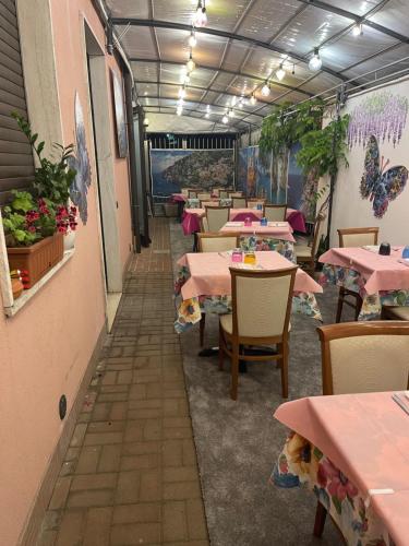 La Volpe Pescatrice – Castellanza, MD