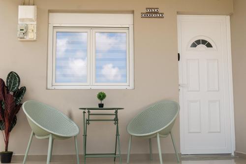 Villa Corneille in Σεντ-Λούις