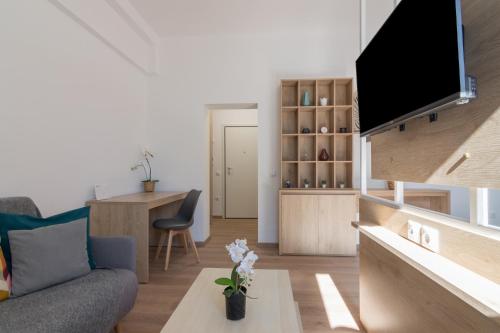 Parliament Sq Studio Apt, Athens