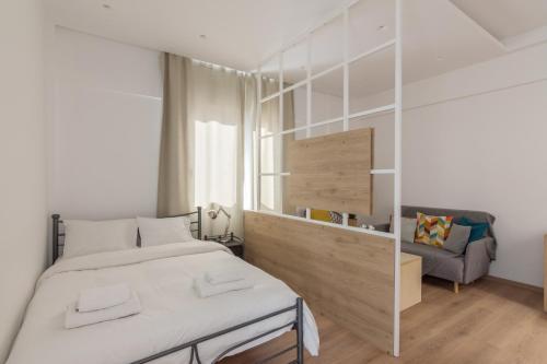 Parliament Sq Studio Apt, Mykonos