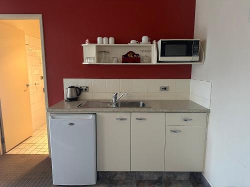 Ballina Motel in Napier