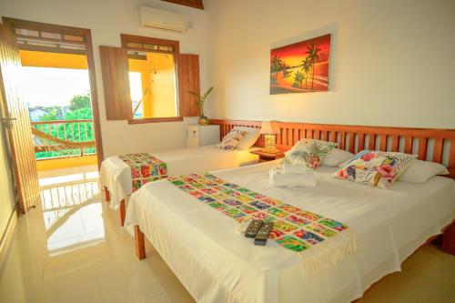 Pousada Flor do Arraial