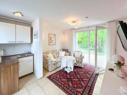 Ferienhaus Seemannsruh Gemütliche Wohnung für Ihren Kurzaufenthalt an der Müritz in Röbel, Deutschland