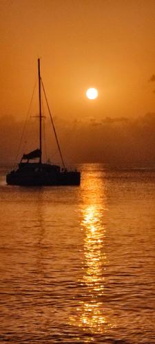 Θέα, Villa Corneille in Σεντ-Λούις