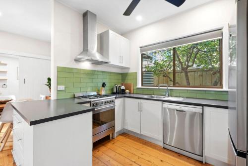 Park Cottage Barwon Heads in Barwon Heads