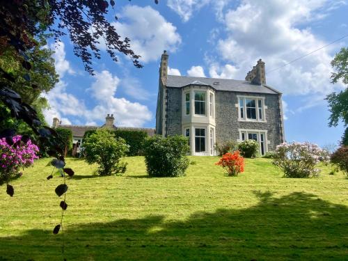 Above & Beyond at Warriston Lodge, Moffat (foto 3)