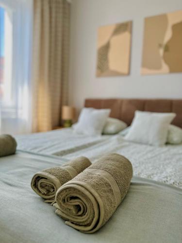 Apartament Zielone Serce Miasta
