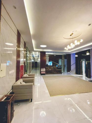 Előcsarnok, شقق كالم للشقق المخدومة in Dhahrat Laban