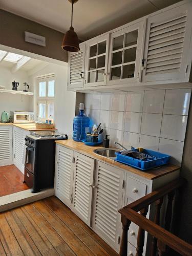 Casa Blu Guesthouse - Casa de Hospedes in Santa Maria