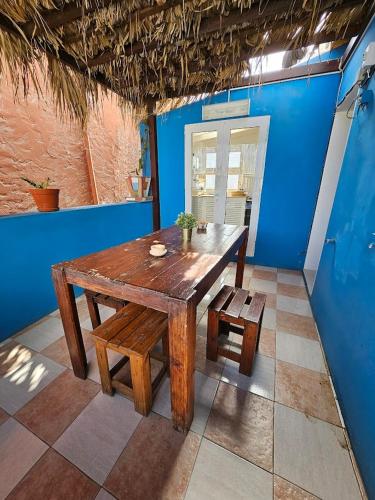 Casa Blu Guesthouse - Casa de Hospedes in Santa Maria