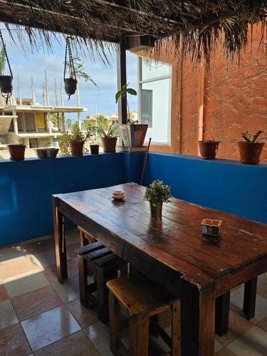 Casa Blu Guesthouse - Casa de Hospedes in Santa Maria