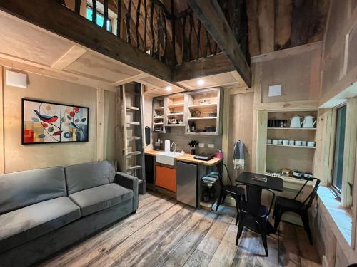 Little Birds Treehouse in 傑維斯港