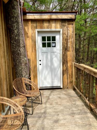 Little Birds Treehouse in 傑維斯港