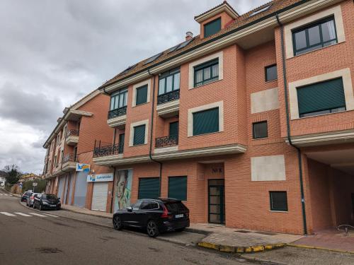 Viesnīcas āriene, NUEVO apartamento en Boñar (NUEVO apartamento en Bonar) in La Losilla (Castile and Leon)