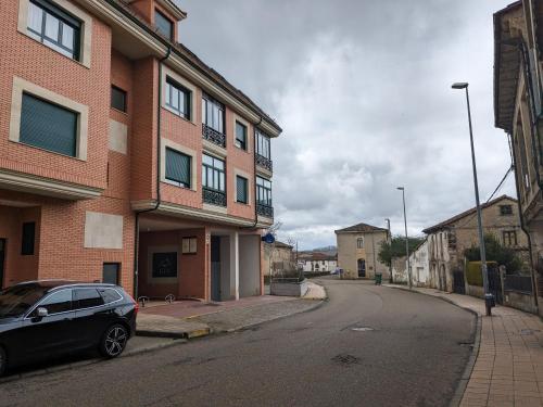Viesnīcas āriene, NUEVO apartamento en Boñar (NUEVO apartamento en Bonar) in La Losilla (Castile and Leon)