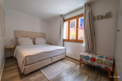 La Petite Chefchaouen Room Type - Double Room