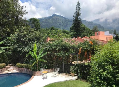 OCASO apartment in Tepoztlan in Tepoztlán, Mexico