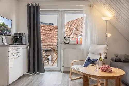 50212 Haus Klaas - Wohnung Jochen in Carolinensiel, Deutschland