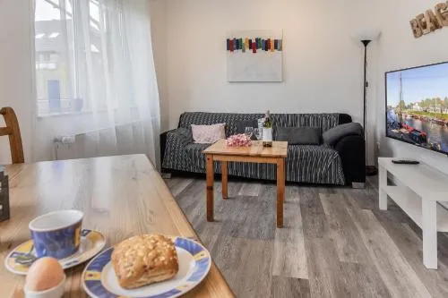 50213 Haus Klaas-Wohnung Henry in Carolinensiel, Deutschland