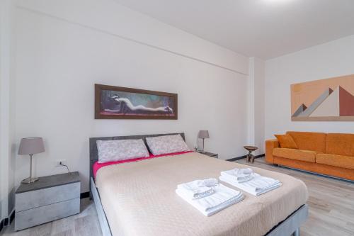  Monik House: Central House with Parking in Genua