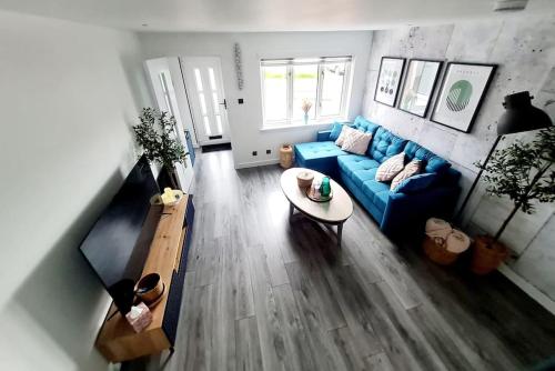 Lovely house with back garden - PRIVATE driveway, Glasgow (foto 6)