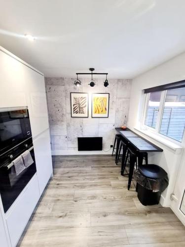 Lovely house with back garden - PRIVATE driveway, Glasgow (foto 5)