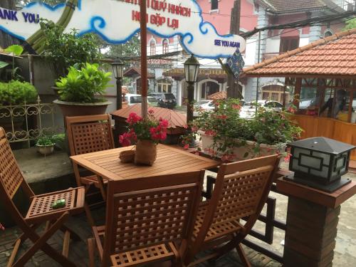 Thai Binh Sapa Hotel