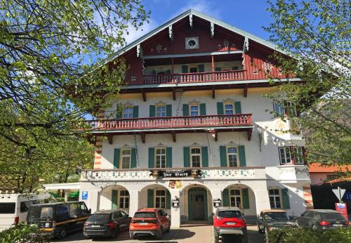 入口, ciao-aschau Haus zur Burg Ap204 Hupferl1 in 阿紹(希姆高)