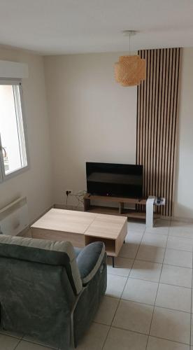 Appartement cosy - Location saisonnière - Bourg-lès-Valence