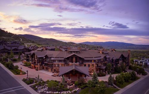 Waldorf Astoria Park City - Accommodation