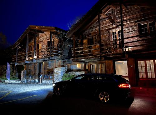 Mazot Agora & Spa Family Trip - Chalet Ouest R+1