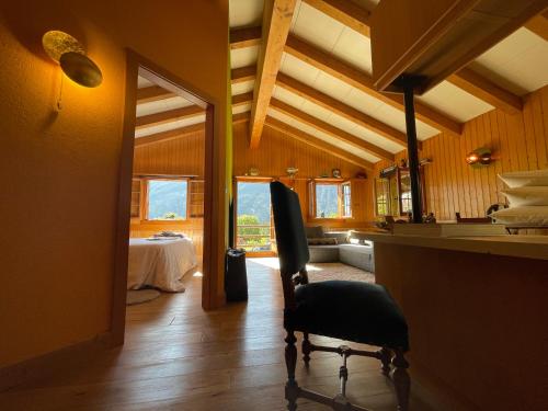 Mazot Agora & Spa Family Trip - Chalet Ouest R+1