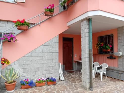 Casa Vacanze Kristina in Brissago Valtravaglia