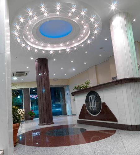 Fuajee, Alex Hotel in Tripoli