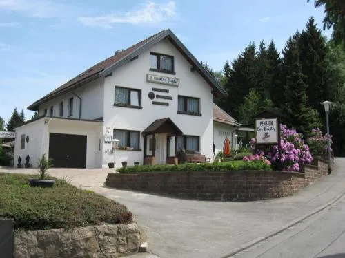 Pension - Der Berghof in Braunlage, Deutschland