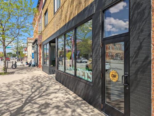 Exterior view, Groovy Retro Music Lovers Mid-Mod Experience! - Downtown Prime in Saint Peter (MN)