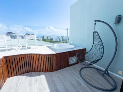 Hot tub, MARE Condo Hotel Boutique Playa del Carmen in Playa Del Carmen
